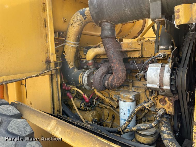 image for item DS8916 1995 Caterpillar IT38F  wheel loader