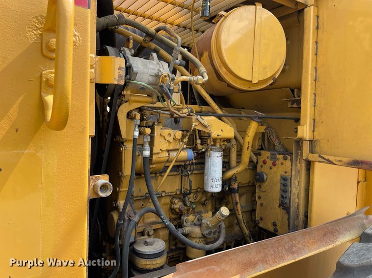 image for item DS8916 1995 Caterpillar IT38F  wheel loader