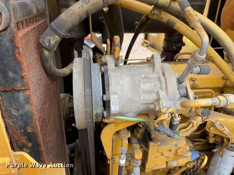 image for item DS8916 1995 Caterpillar IT38F  wheel loader