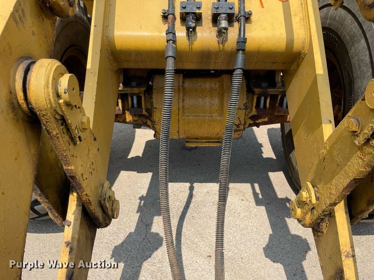 image for item DS8916 1995 Caterpillar IT38F  wheel loader