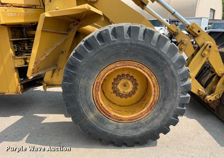 image for item DS8916 1995 Caterpillar IT38F  wheel loader