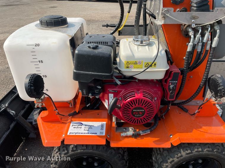 image for item DS8917 2021 Snowrator ZX4