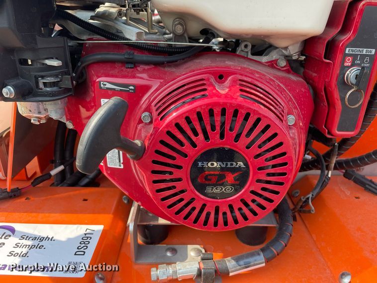 image for item DS8917 2021 Snowrator ZX4