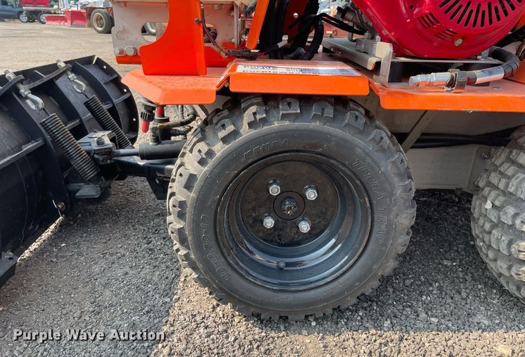 image for item DS8917 2021 Snowrator ZX4