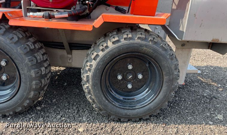 image for item DS8917 2021 Snowrator ZX4