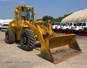 image for item DS8918 1994 Case 621B  wheel loader