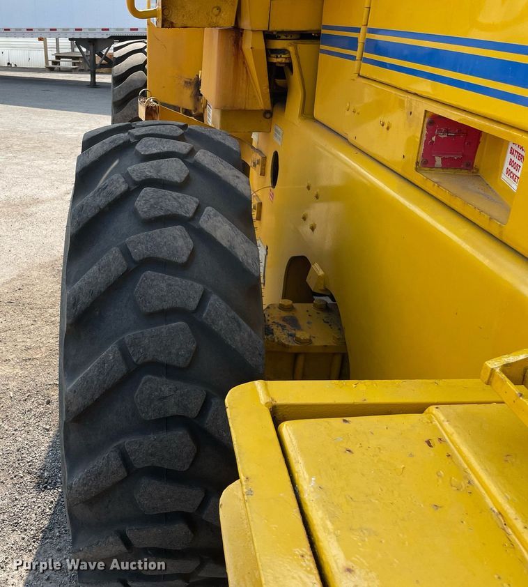 image for item DS8918 1994 Case 621B  wheel loader