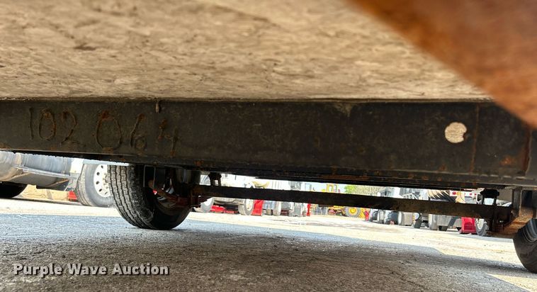 image for item DS8919 2021 Interstate SFC58SAFS  enclosed cargo trailer