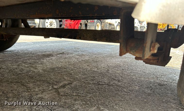 image for item DS8919 2021 Interstate SFC58SAFS  enclosed cargo trailer