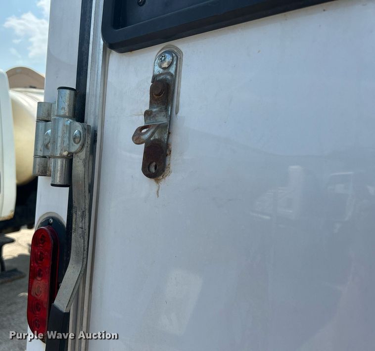 image for item DS8919 2021 Interstate SFC58SAFS  enclosed cargo trailer