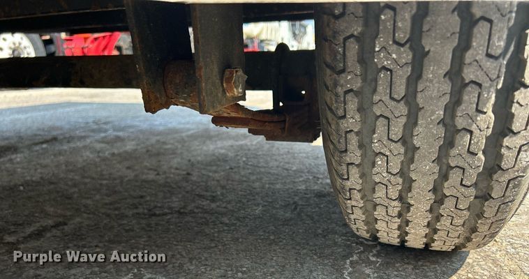 image for item DS8919 2021 Interstate SFC58SAFS  enclosed cargo trailer