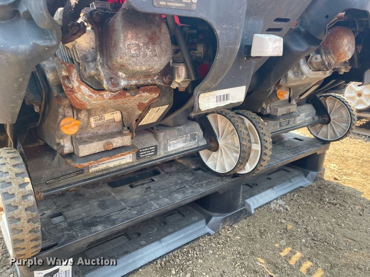 image for item DS8929 (4) Toro Power Clear snow blowers