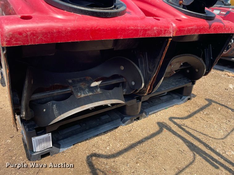 image for item DS8930 (4) Toro Power Clear snow blowers