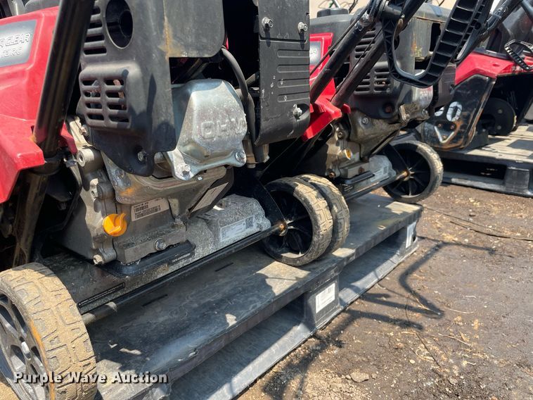 image for item DS8937 (4) Toro Power Clear snow blowers