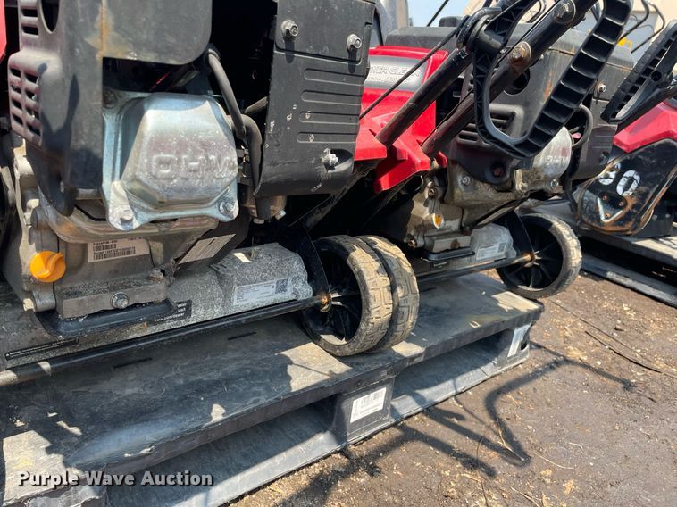 image for item DS8937 (4) Toro Power Clear snow blowers