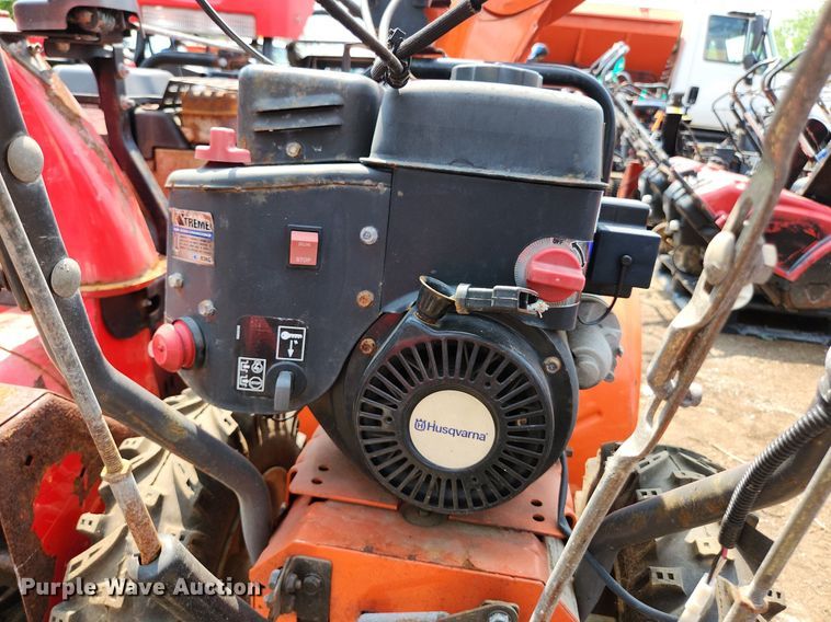 image for item DS8943 (2) two stage snow blowers