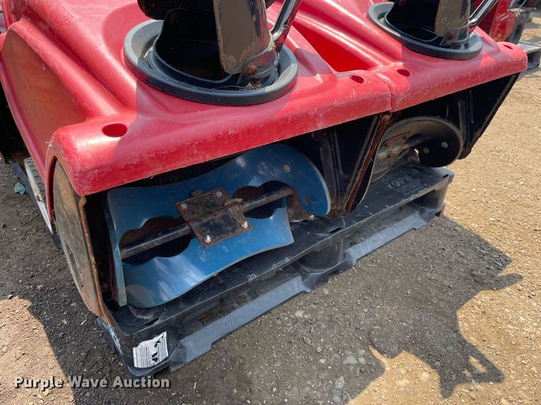 image for item DS8949 (4) Toro Power Clear snow blowers