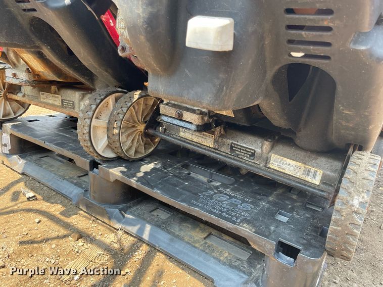 image for item DS8949 (4) Toro Power Clear snow blowers