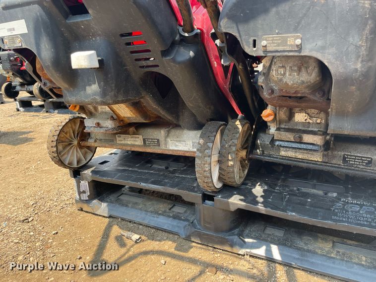 image for item DS8949 (4) Toro Power Clear snow blowers