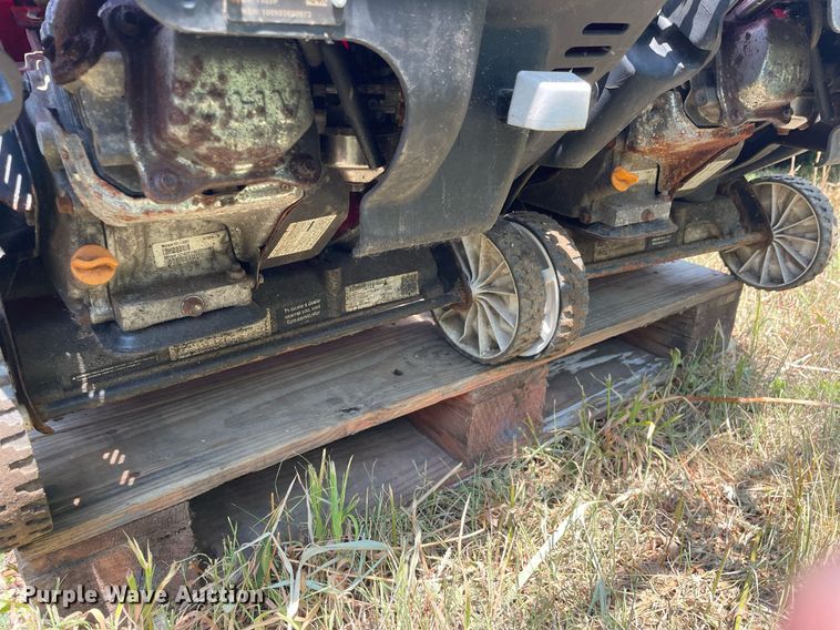 image for item DS8954 (4) Toro Power Clear snow blowers