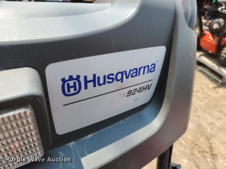 image for item DS8955 (2) two stage snow blowers