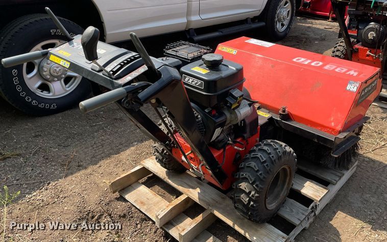 image for item DS8956 2017 Ariens Power Brush 36  broom