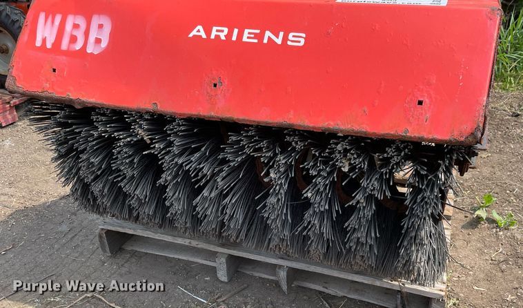 image for item DS8956 2017 Ariens Power Brush 36  broom