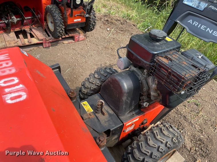 image for item DS8956 2017 Ariens Power Brush 36  broom