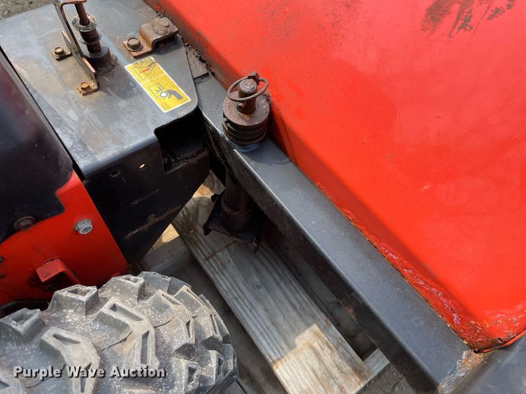 image for item DS8956 2017 Ariens Power Brush 36  broom