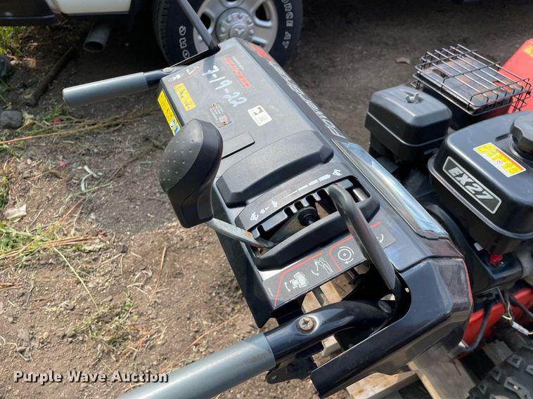 image for item DS8956 2017 Ariens Power Brush 36  broom