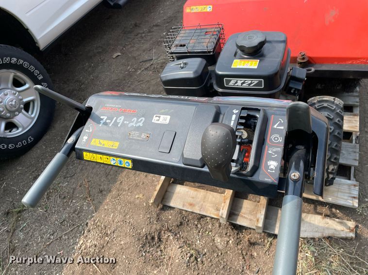 image for item DS8956 2017 Ariens Power Brush 36  broom