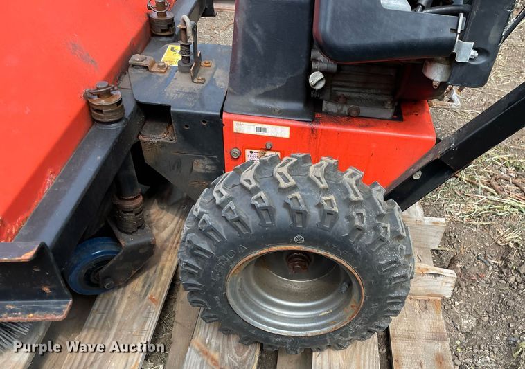 image for item DS8956 2017 Ariens Power Brush 36  broom