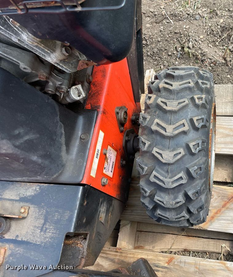 image for item DS8956 2017 Ariens Power Brush 36  broom