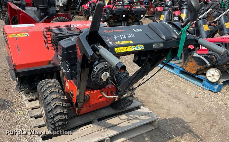 image for item DS8957 2017 Ariens Power Brush 36  broom