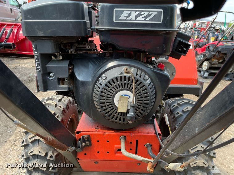 image for item DS8957 2017 Ariens Power Brush 36  broom