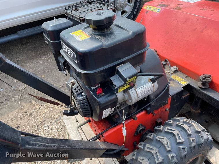 image for item DS8957 2017 Ariens Power Brush 36  broom