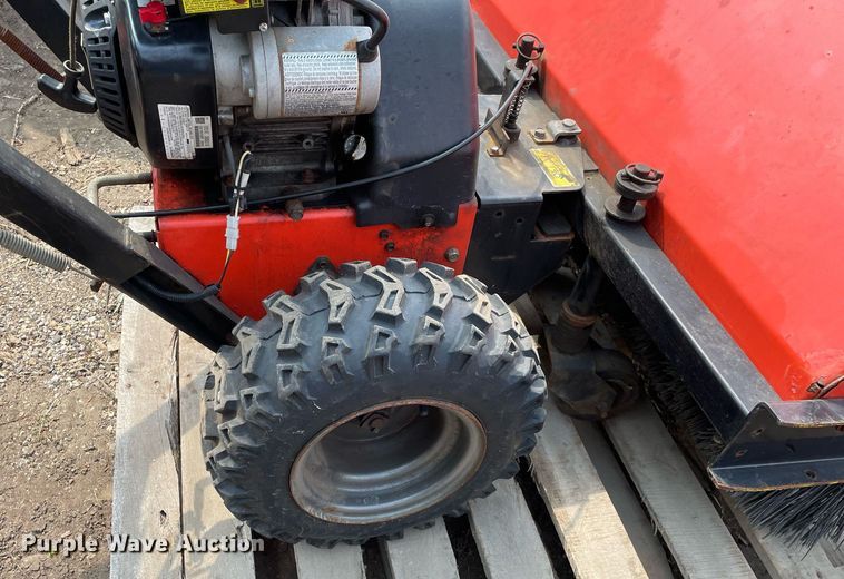 image for item DS8957 2017 Ariens Power Brush 36  broom