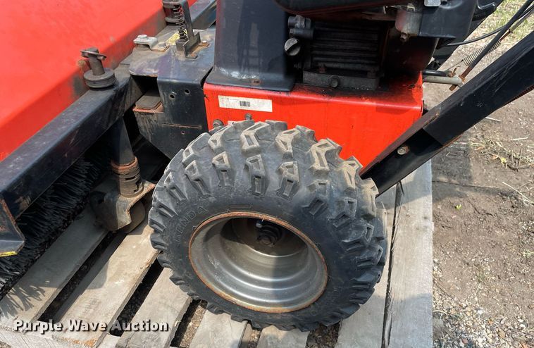 image for item DS8957 2017 Ariens Power Brush 36  broom