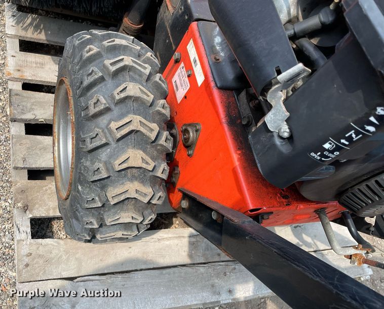 image for item DS8957 2017 Ariens Power Brush 36  broom