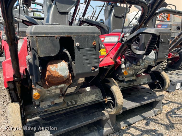 image for item DS8972 (4) Toro Power Clear snow blowers