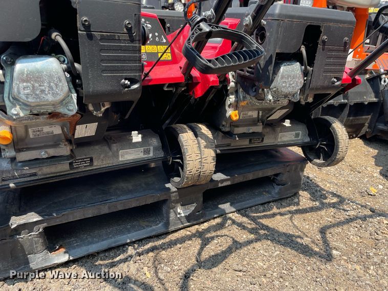 image for item DS8974 (4) Toro Power Clear snow blowers