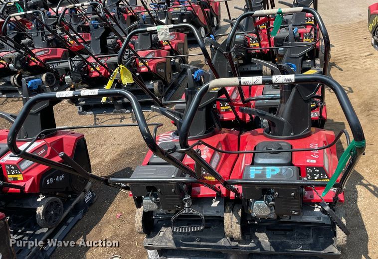 image for item DS8977 (4) Toro Power Clear snow blowers