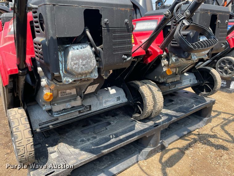 image for item DS8977 (4) Toro Power Clear snow blowers