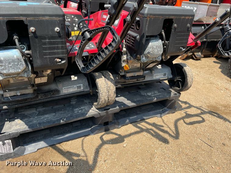 image for item DS8978 (4) Toro Power Clear snow blowers