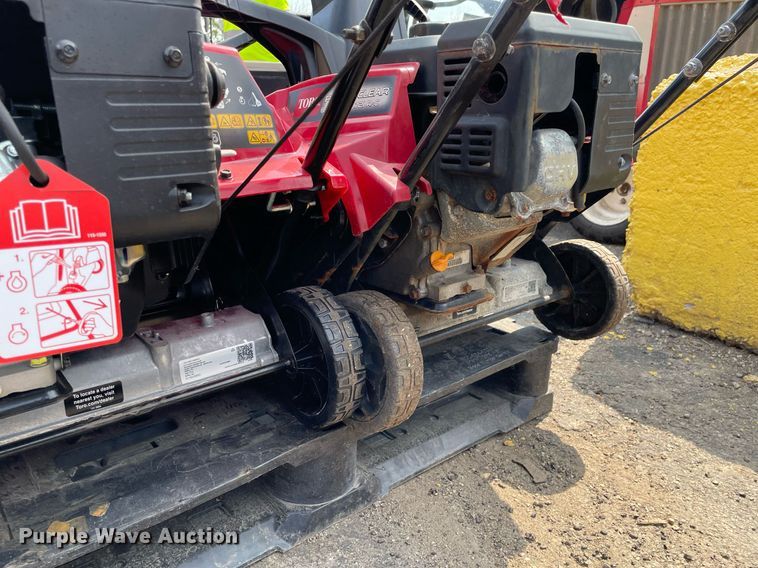 image for item DS8984 (4) Toro Power Clear snow blowers