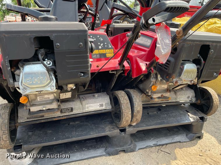 image for item DS8985 (4) Toro Power Clear snow blowers