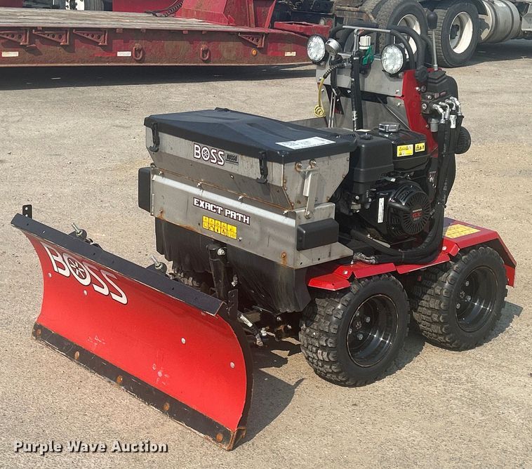 image for item DS8990 2021 Boss Snowrator