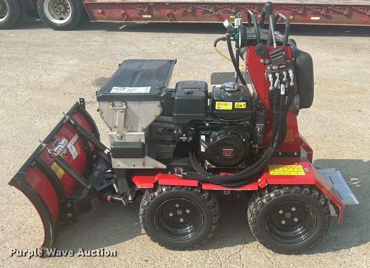 image for item DS8990 2021 Boss Snowrator