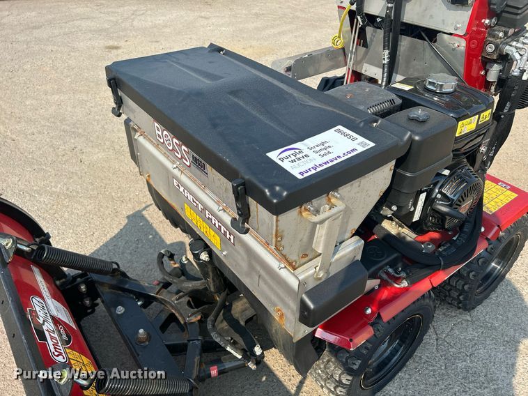 image for item DS8990 2021 Boss Snowrator