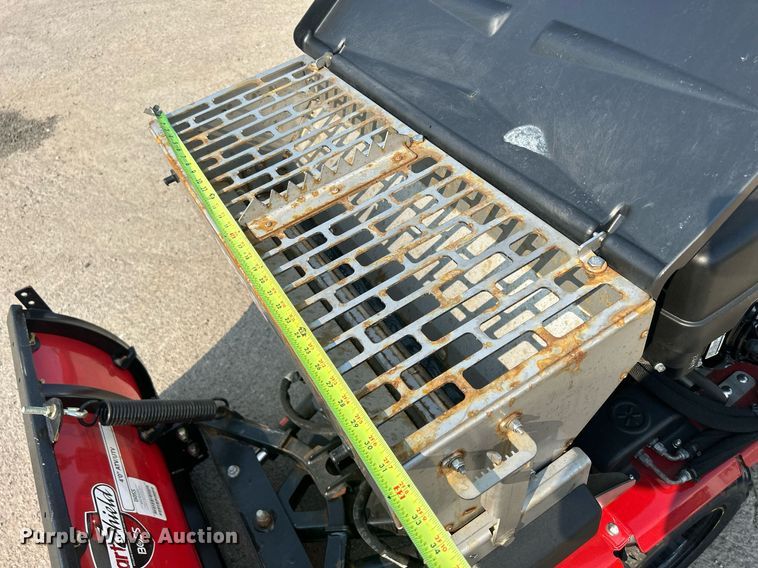 image for item DS8990 2021 Boss Snowrator